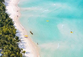 Phu Quoc Island welcomes 1.2 million tourists in first two months